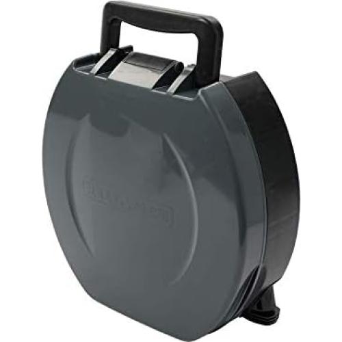 Inodoro Portátil Plegable Reliance - 113 kg, Compacto y Ligero