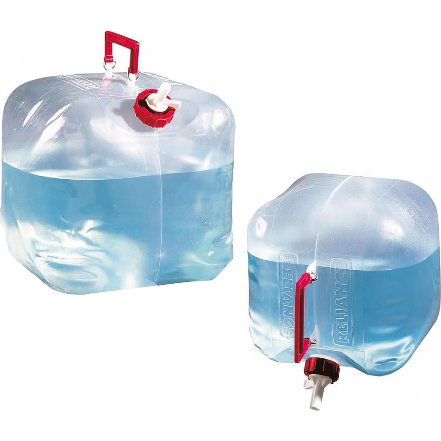Bolsa de Polietileno Plegable 20L Reliance para Camping