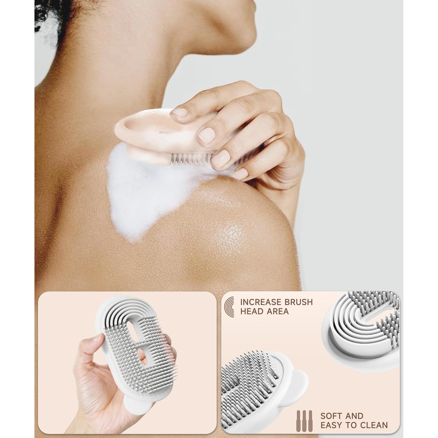 Travel Soap Case, Leakproof Soap Container with Lid, Portable Bar Soap Holder for Traveling, Soap Dishes for Bathroom, Shower, Gym, School, Camping, Vacation, Outdoor