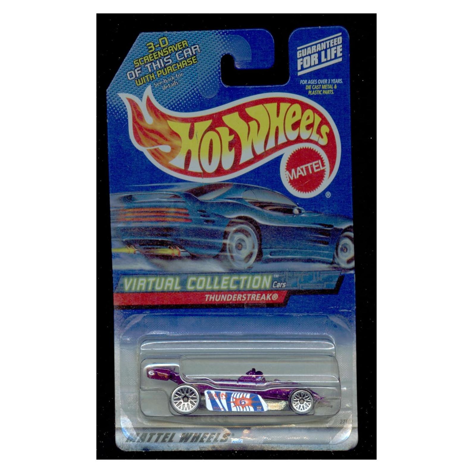 Auto Hot Wheels Dulce 16 II Púrpura 1998 1:64 Coleccionista