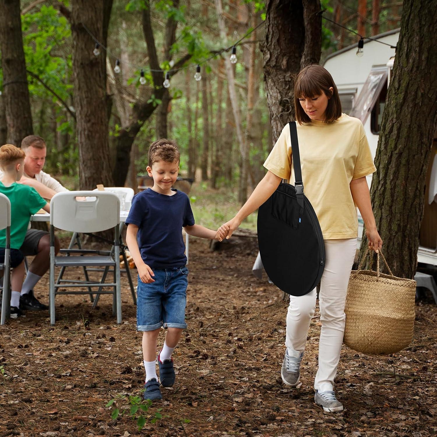 Bolsa de Transporte Xxerciz para Carpa de Ducha Portátil