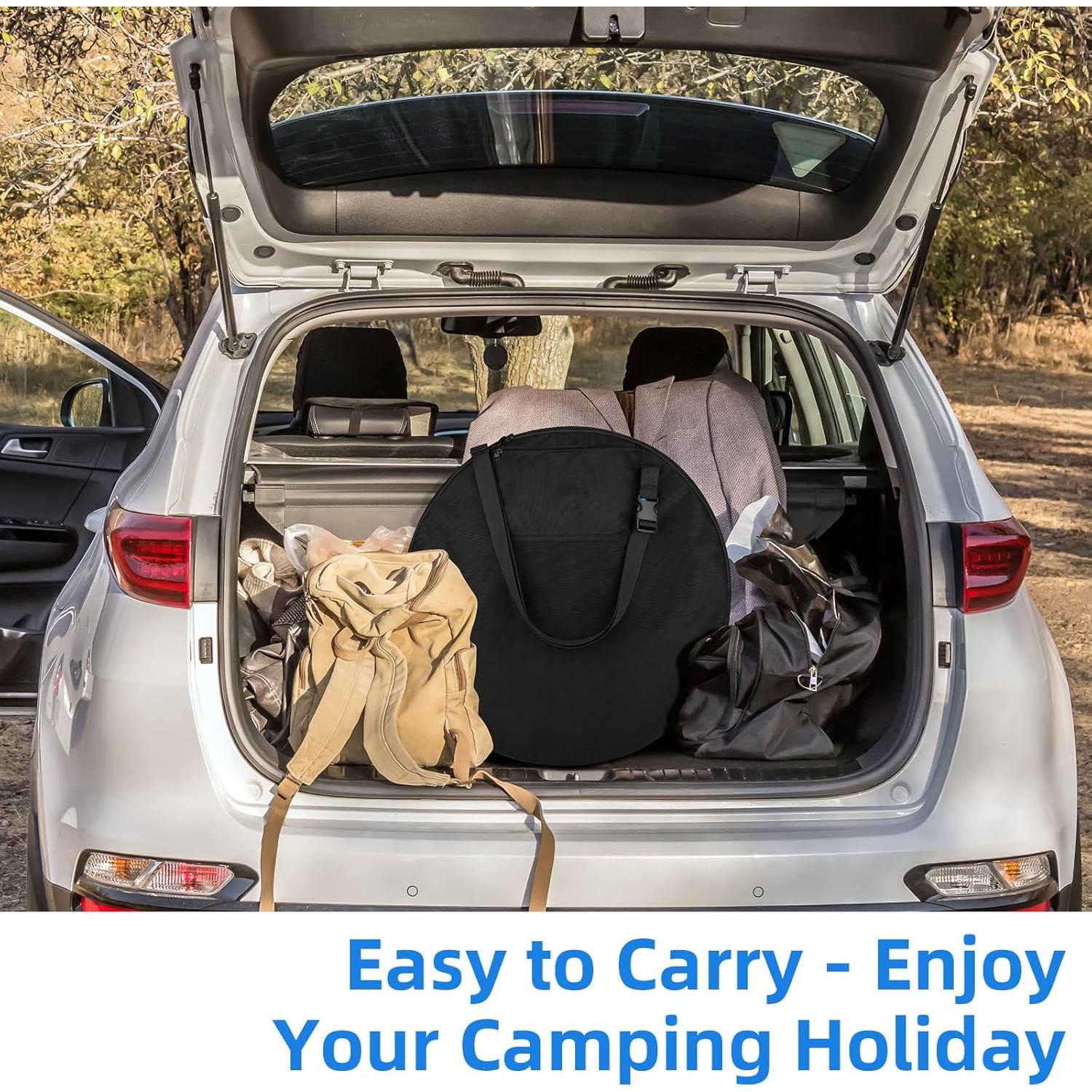 Bolsa de Transporte Xxerciz para Carpa de Ducha Portátil