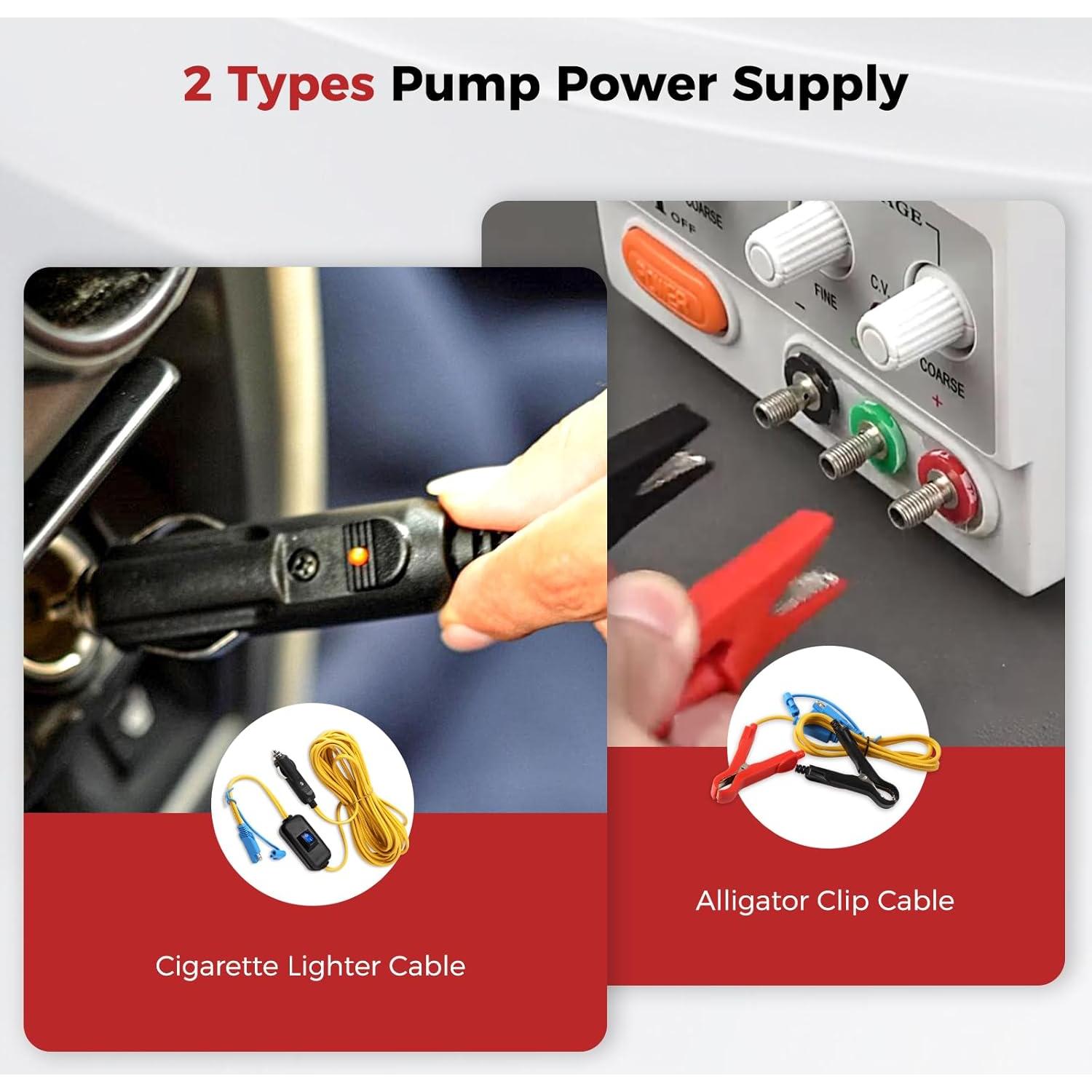 Calentador de Agua Portátil Camplux 2.64 GPM 68,000 BTU