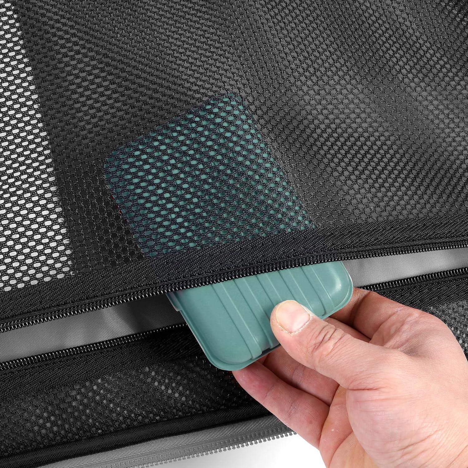 Soporte de Jabón Quatish Azul a Prueba de Fugas para Viaje