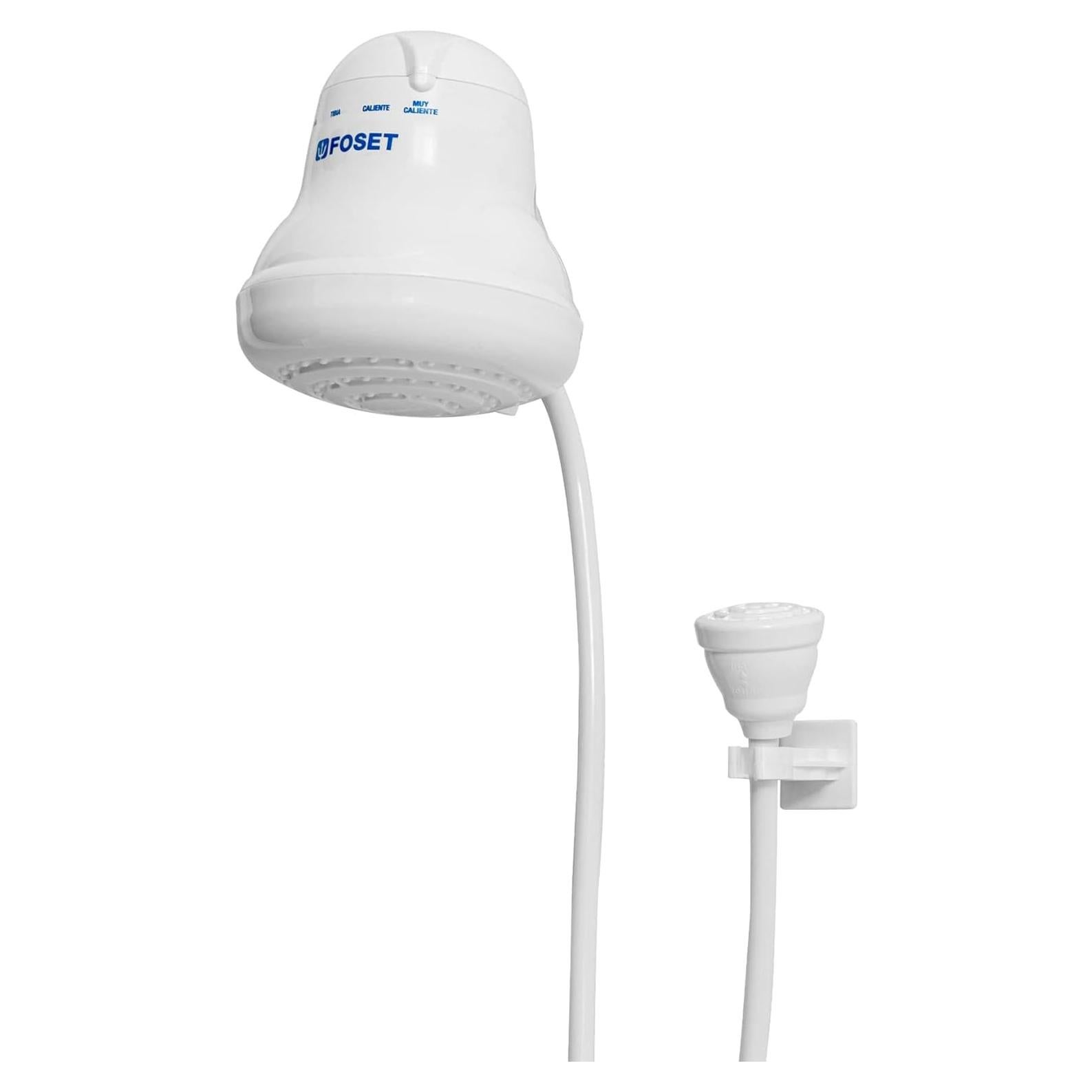 Cabezal de Ducha Eléctrico Foset REGEL-4 4 Temperaturas