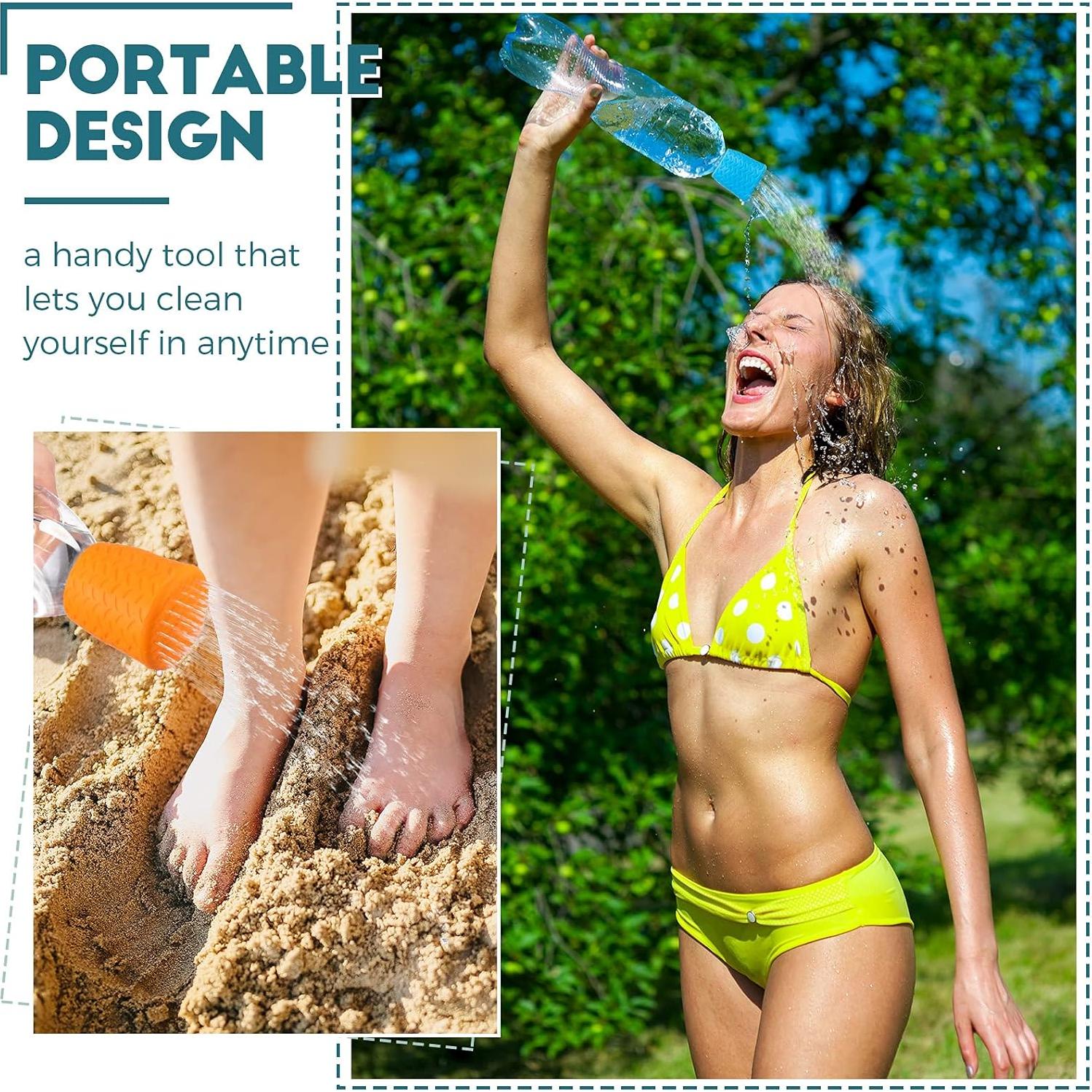 Ducha Portátil para Perros Remerry - Accesorio de Pulverizador