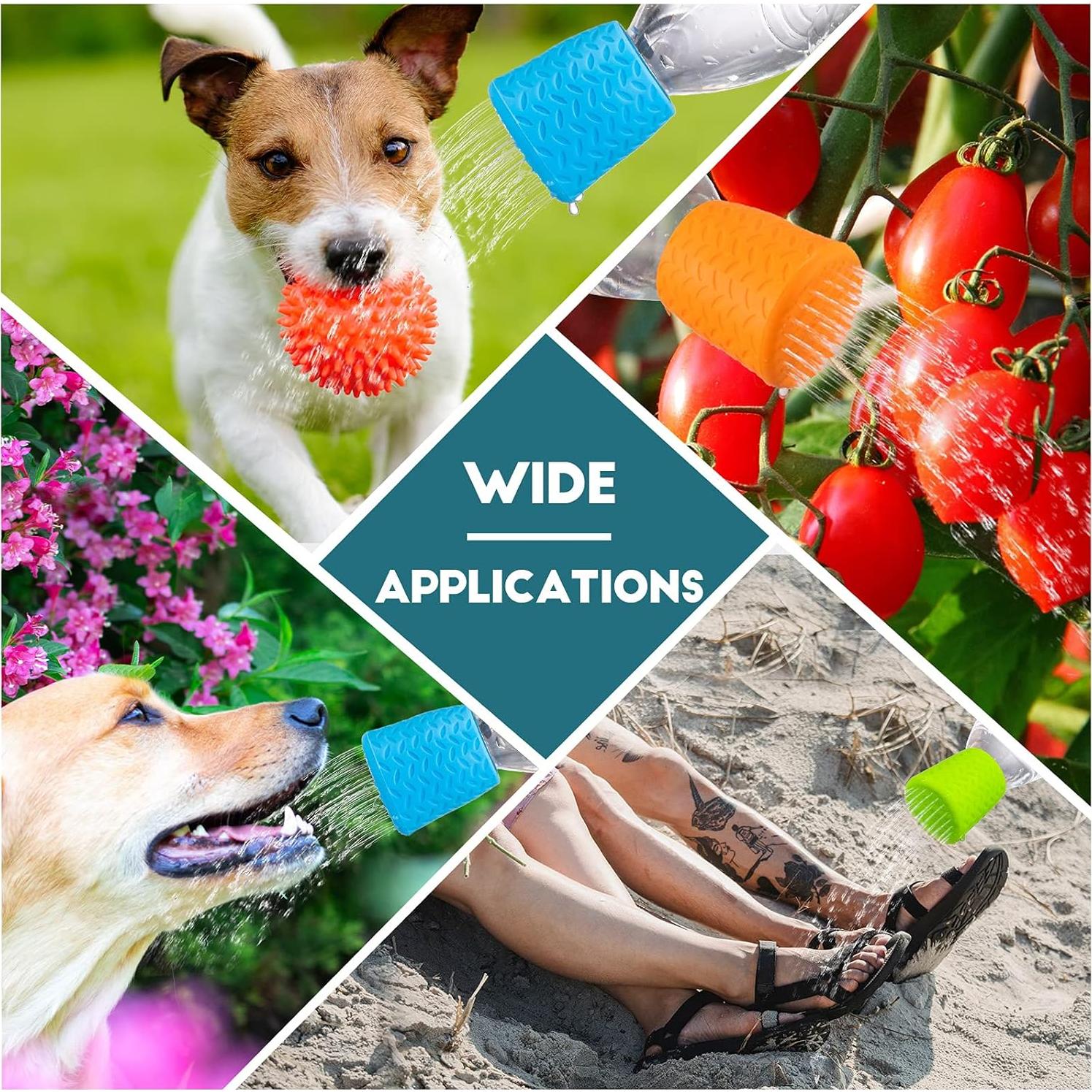 Ducha Portátil para Perros Remerry - Accesorio de Pulverizador