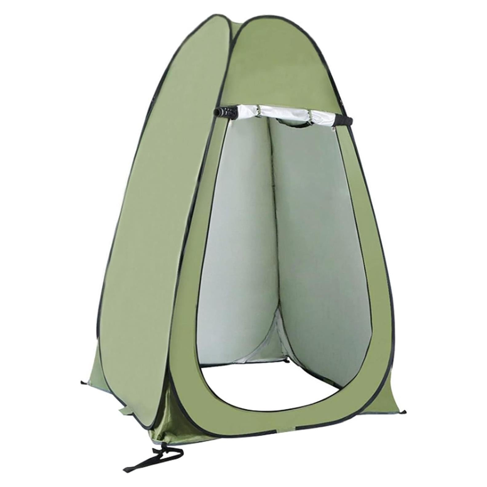 Portable pop-up Privacy Tent is Suitable for Outdoor Shower, Dressing Room, Sunshade and Camping Toilet