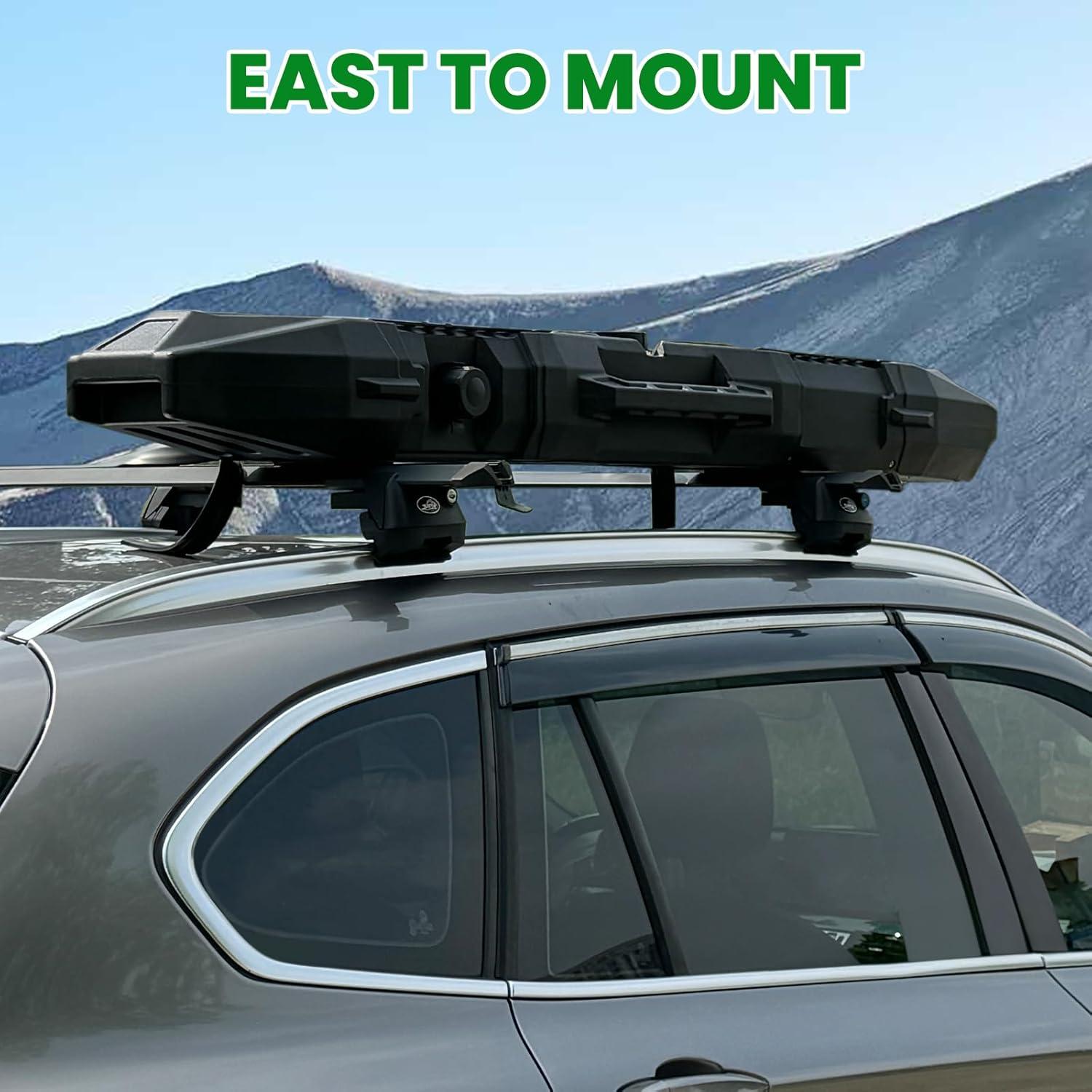 Tanque de Agua Just-V 30 Litros con Ducha para Camping