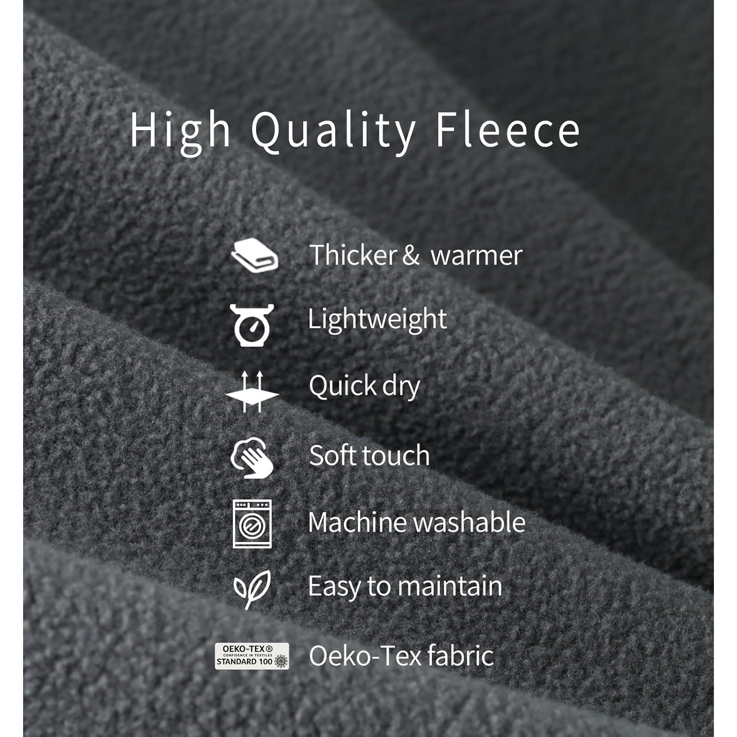 Forro de Saco de Dormir Litume E629 Franela 27°F (15°C) Momia