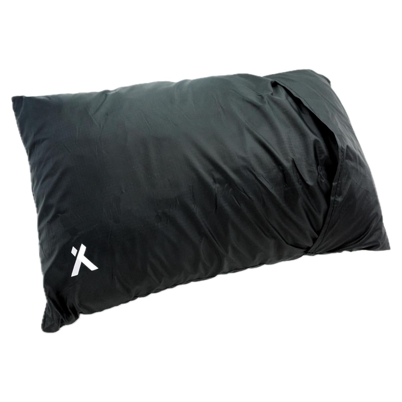 Almohada de Camping Bear Grylls Espuma Viscoelástica 45x30 cm