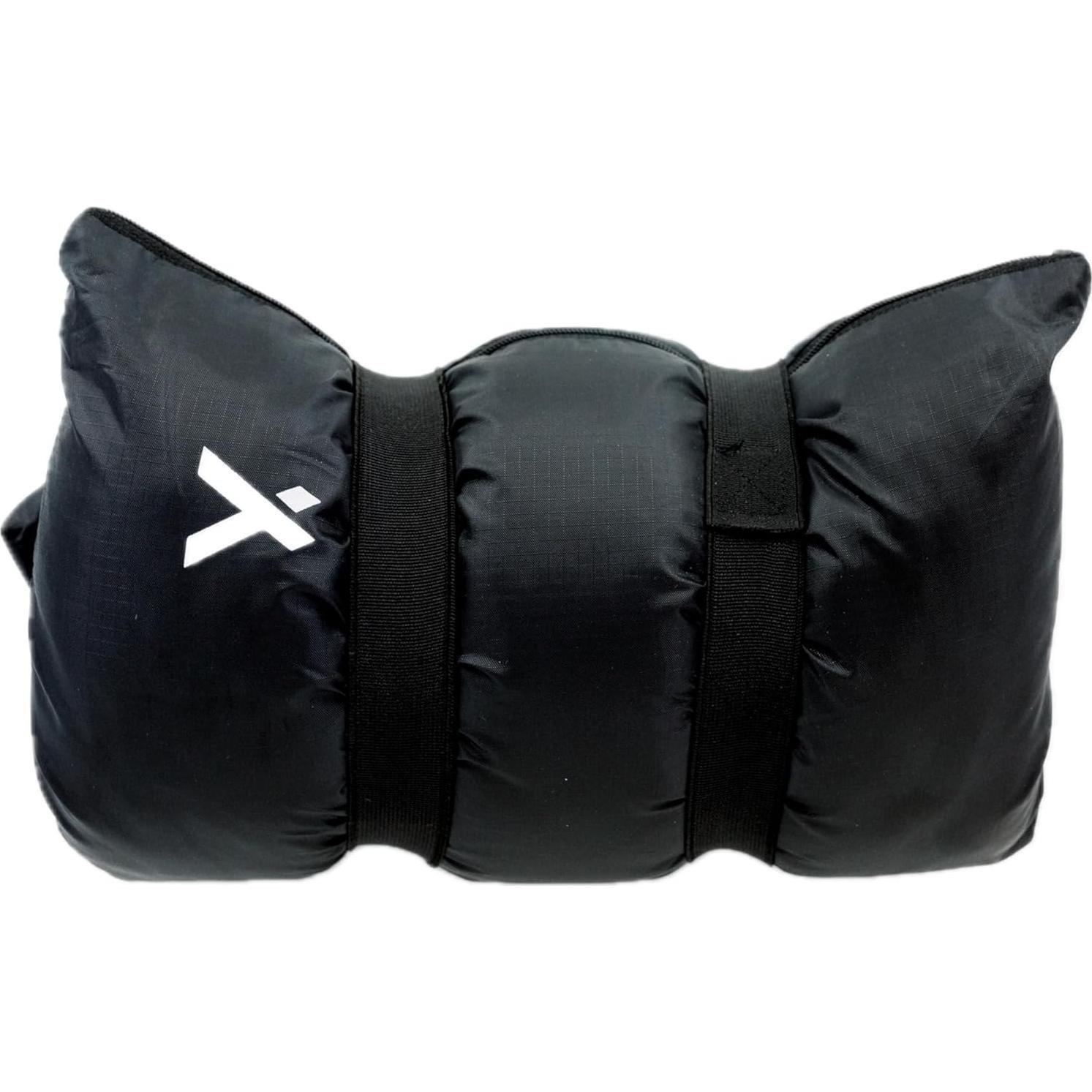 Almohada de Camping Bear Grylls Espuma Viscoelástica 45x30 cm