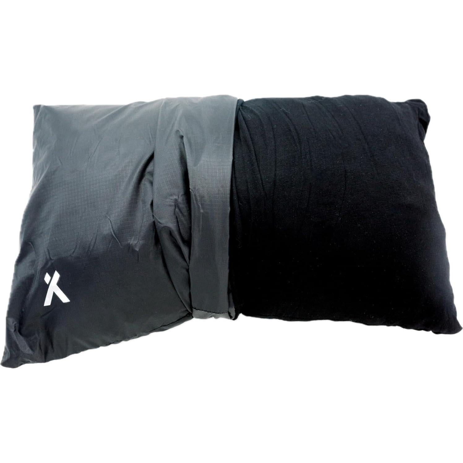 Almohada de Camping Bear Grylls Espuma Viscoelástica 45x30 cm