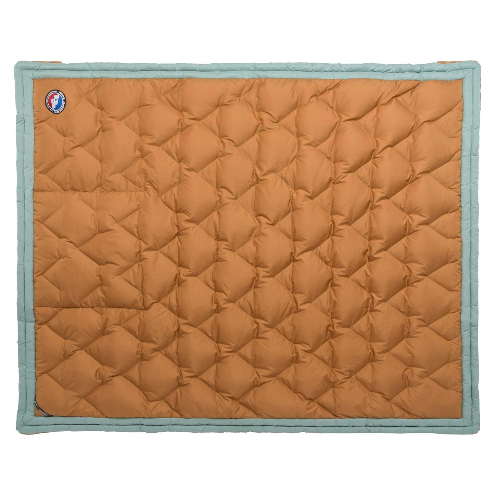 Big Agnes Camp Quillow - Almohada y Manta 650 RDS DownTek