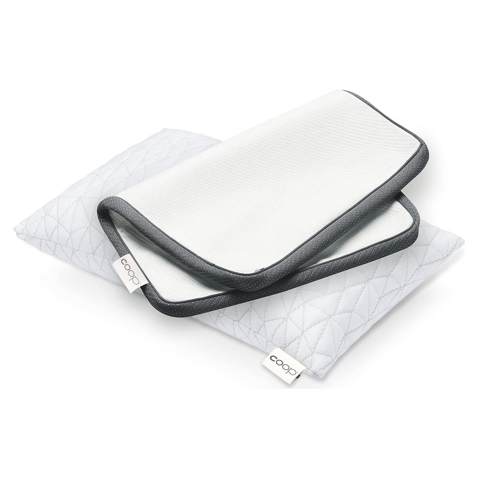 Almohada Ajustable para Niños Coop Home Goods 48.3x33 cm