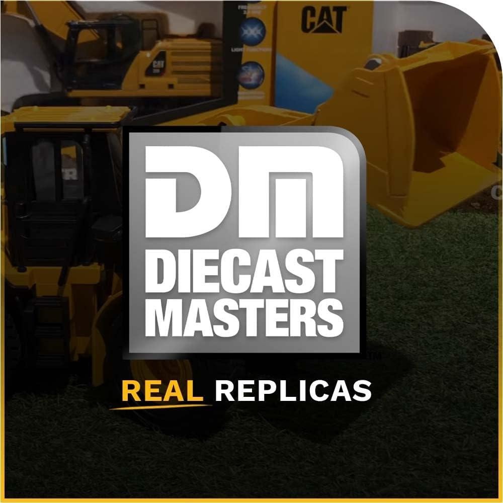Camión RC Diecast Masters CAT 950M Cargador 1:24 Amarillo