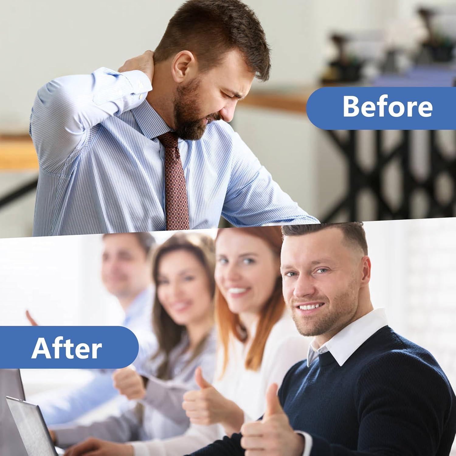 Almohada Inflable Ultraligera SSS·UrbanForests 30x25cm