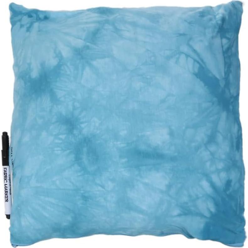 Cojín de Autógrafo Gilbins 40x40 cm Camp Retro para Niños