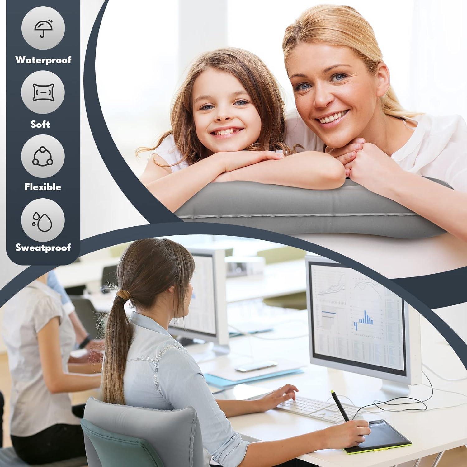 Qunclay 12 Almohadas Inflables para Camping Ultraligeras