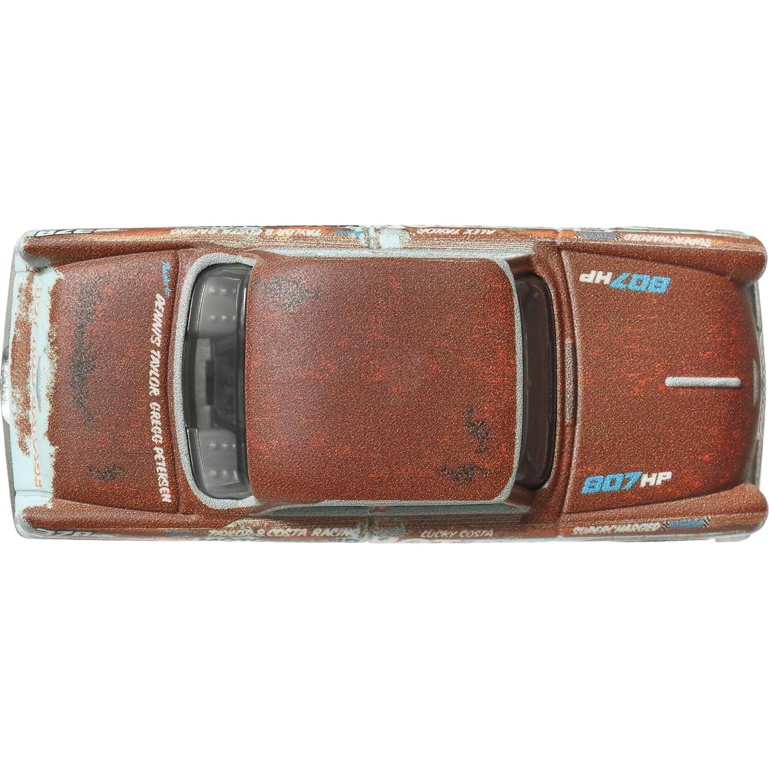 Hot Wheels Garaje Hot Rod 1955 Plymouth Savoy 1:64