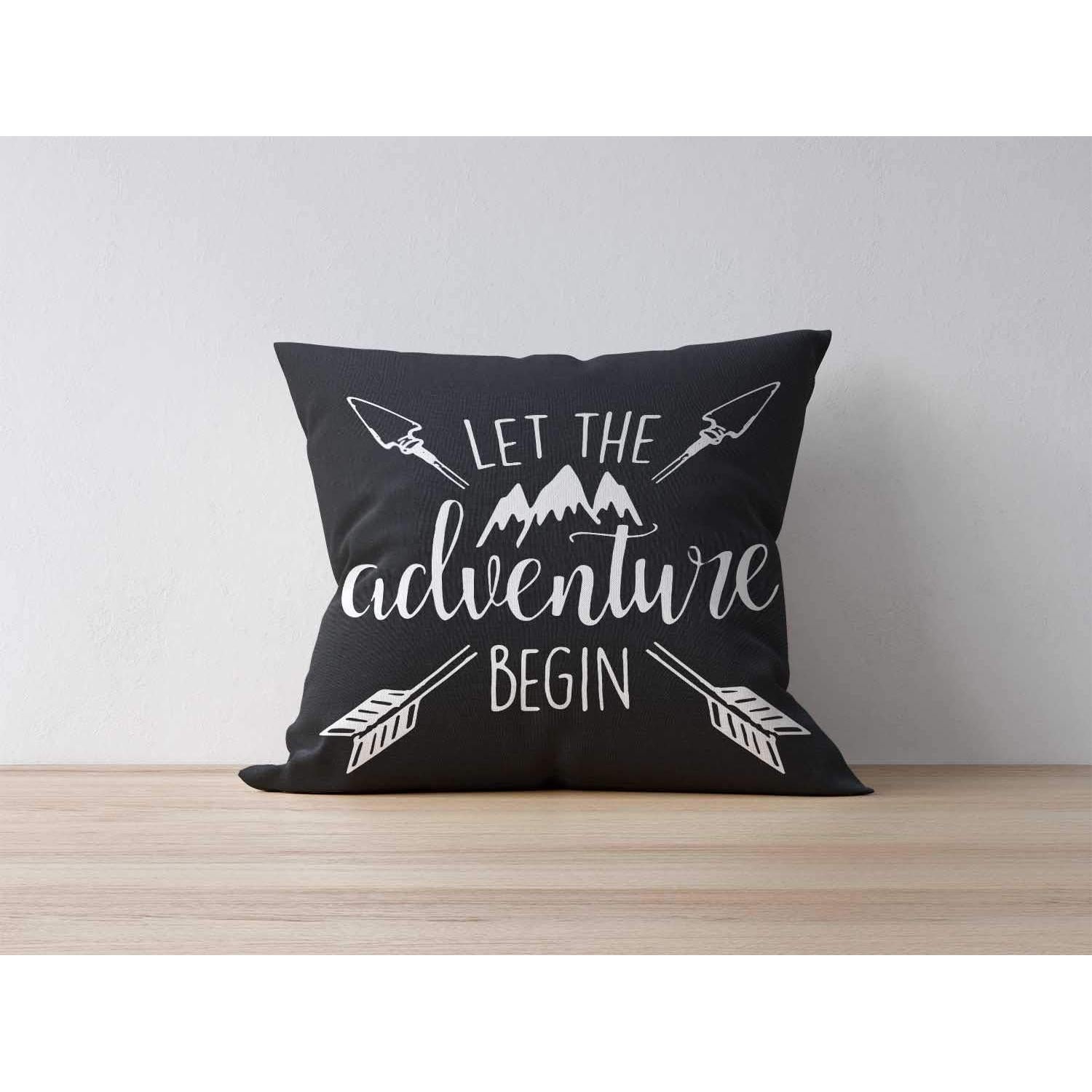 Funda de Almohada Decorativa Mancheng-zi 45x45 cm Beige