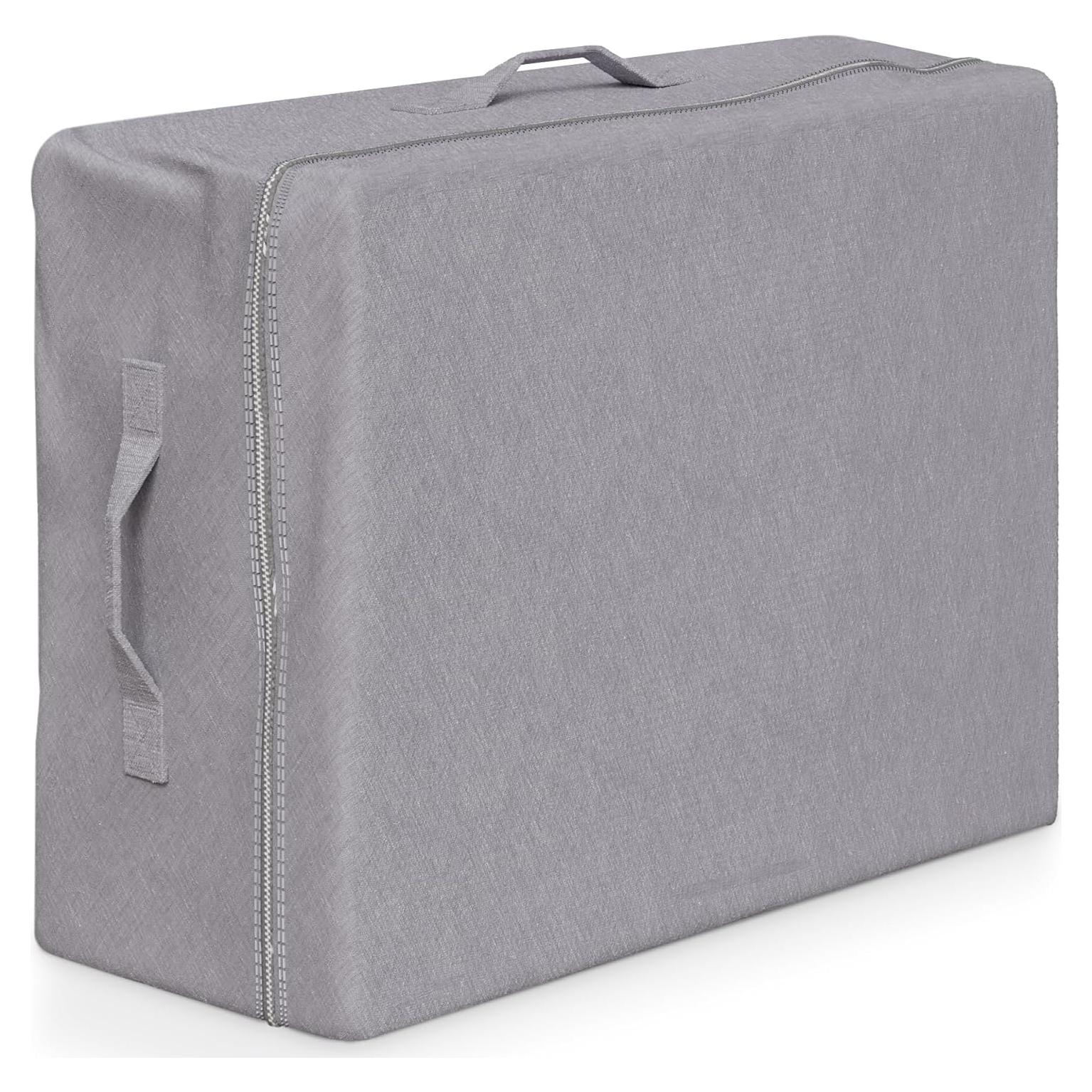 Funda de Transporte Milliard para Colchón Plegable 190x79 cm