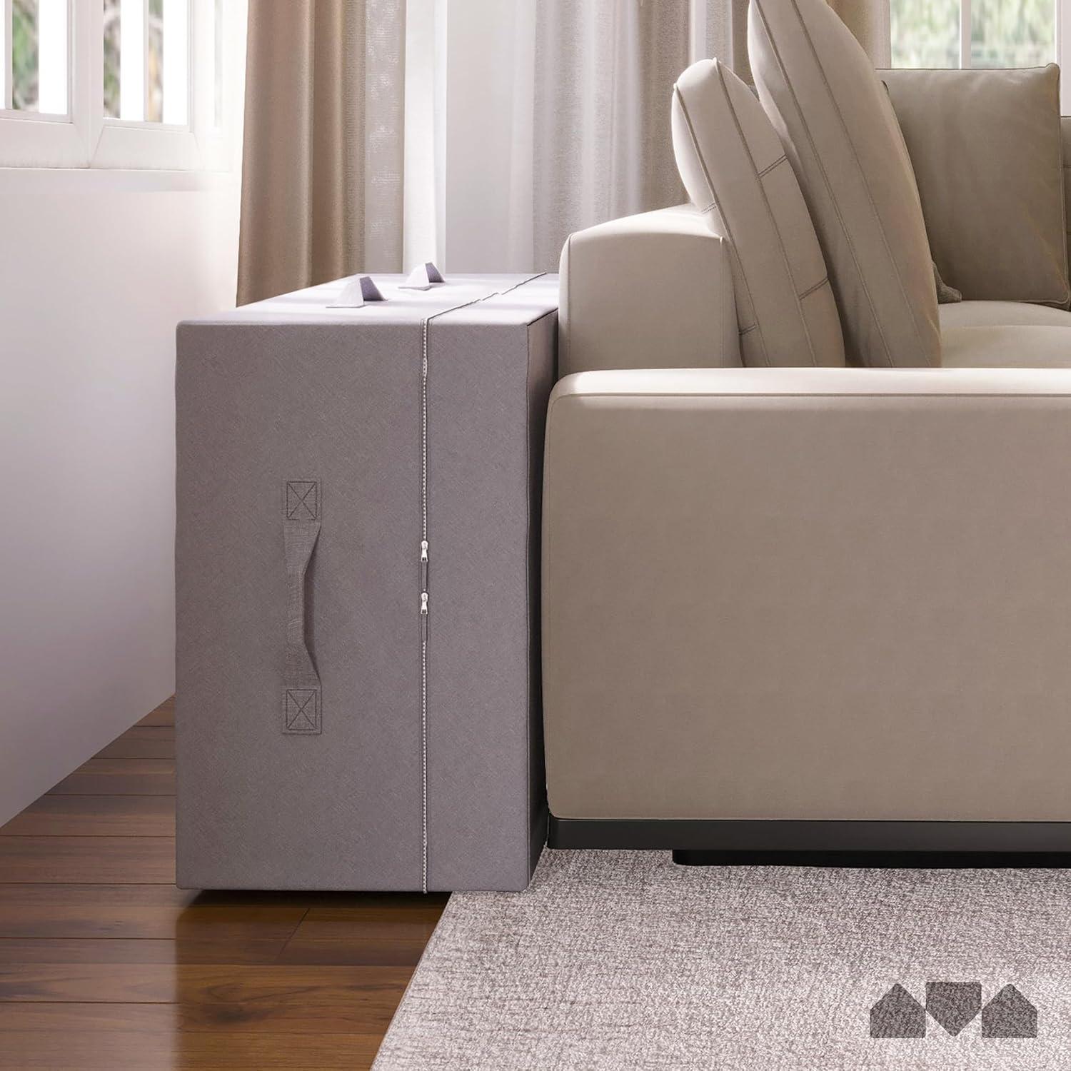 Funda de Transporte Milliard para Colchón Plegable 190x79 cm