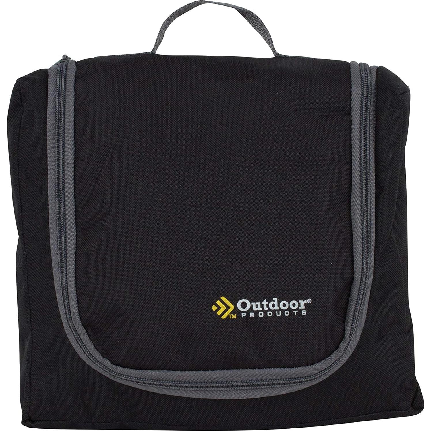 Outdoor Products Mountain Duffel (Medium (12 x 12 x 24 Inch), Black) (Large (15 x 15 x 30 Inch), Black) (Black, Medium (12 x 12 x 24 Inch))