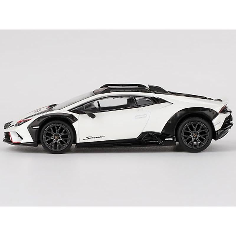 Coche Diecast Mini GT Huracan Sterrato 1/64 Edición Limitada