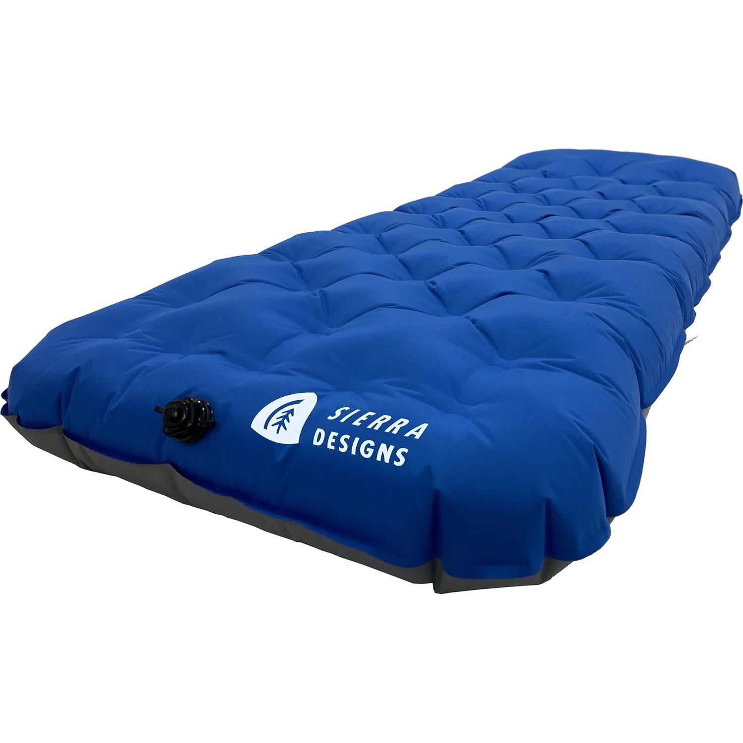 Colchón de Aire Individual Sierra Designs para Camping 198x66cm