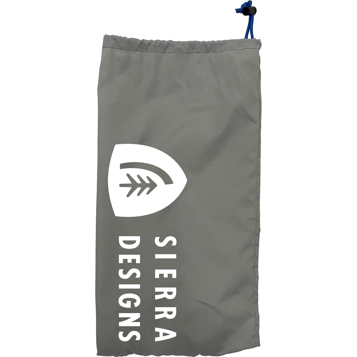 Colchón de Aire Individual Sierra Designs para Camping 198x66cm