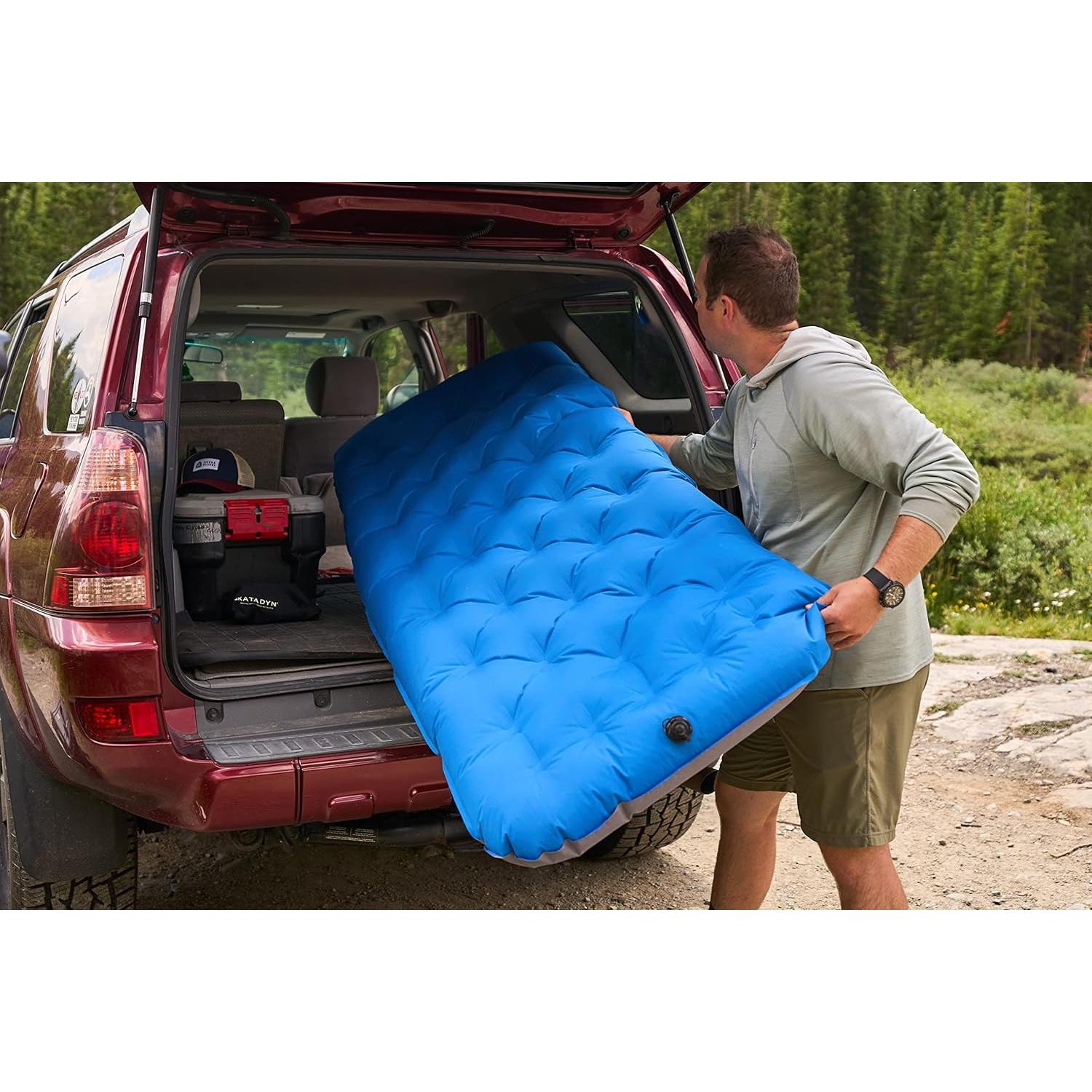 Colchón de Aire Individual Sierra Designs para Camping 198x66cm