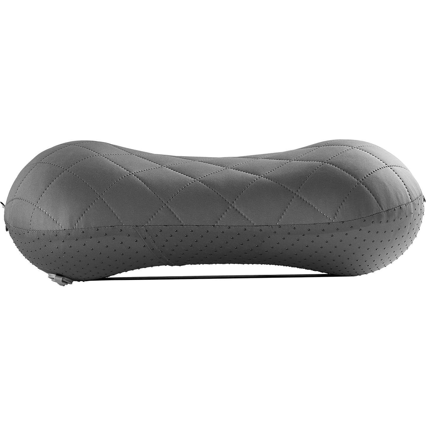 Almohada Inflable VEVOR Camping 44.2x30.5cm Suave y Portátil