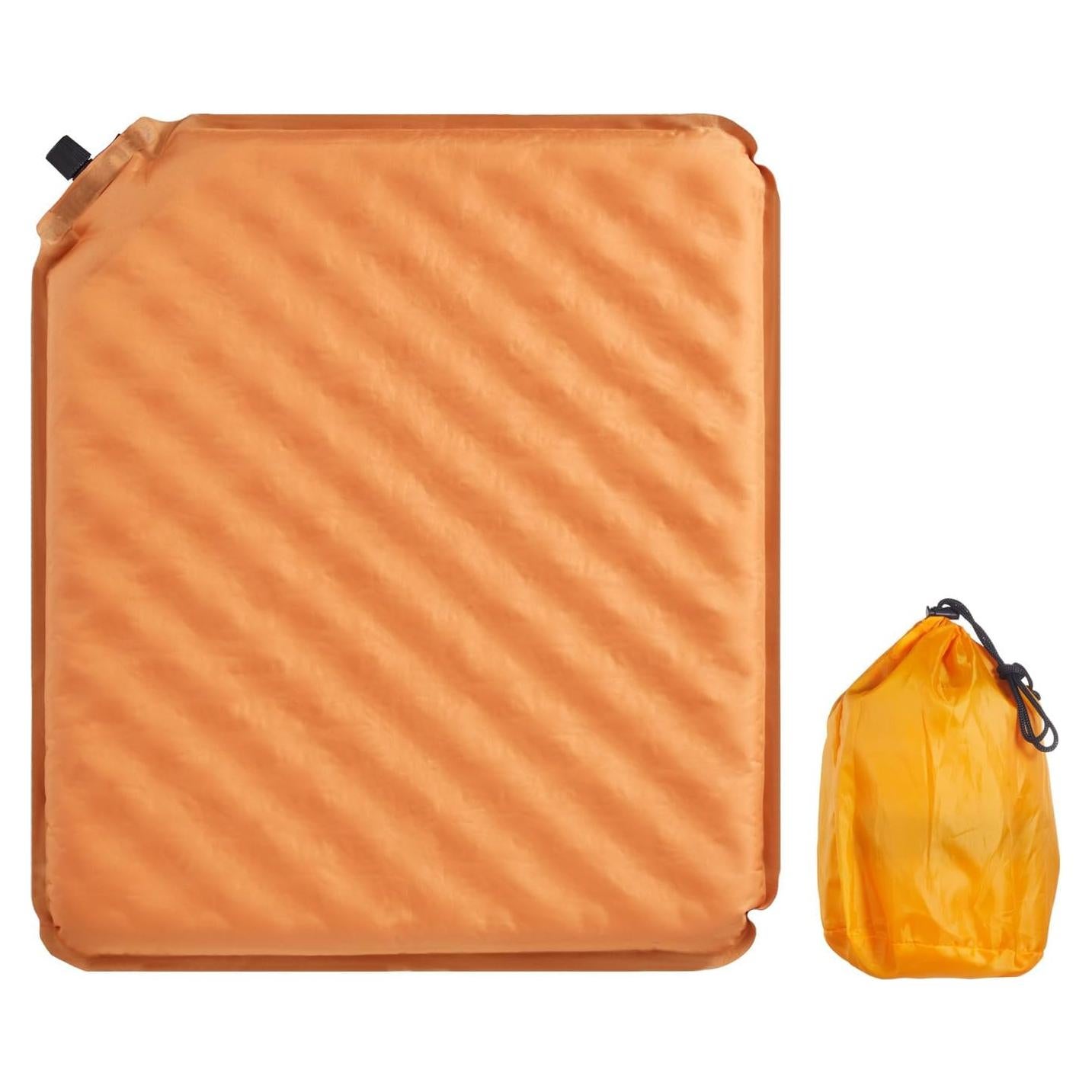 Cojín Inflable UYRR SC1 Naranja 44.5x39.9cm para Exterior