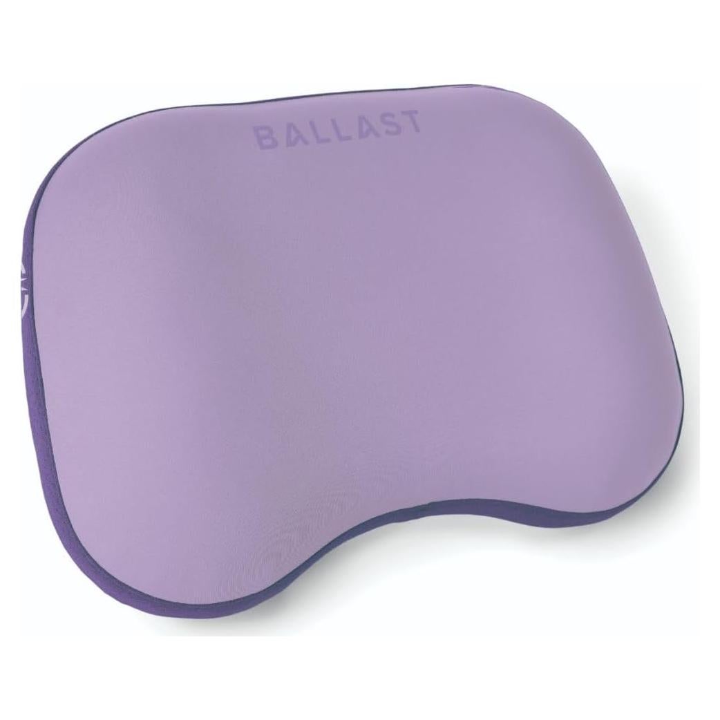 Almohada de Playa Inflable Ballast - Púrpura Estelar