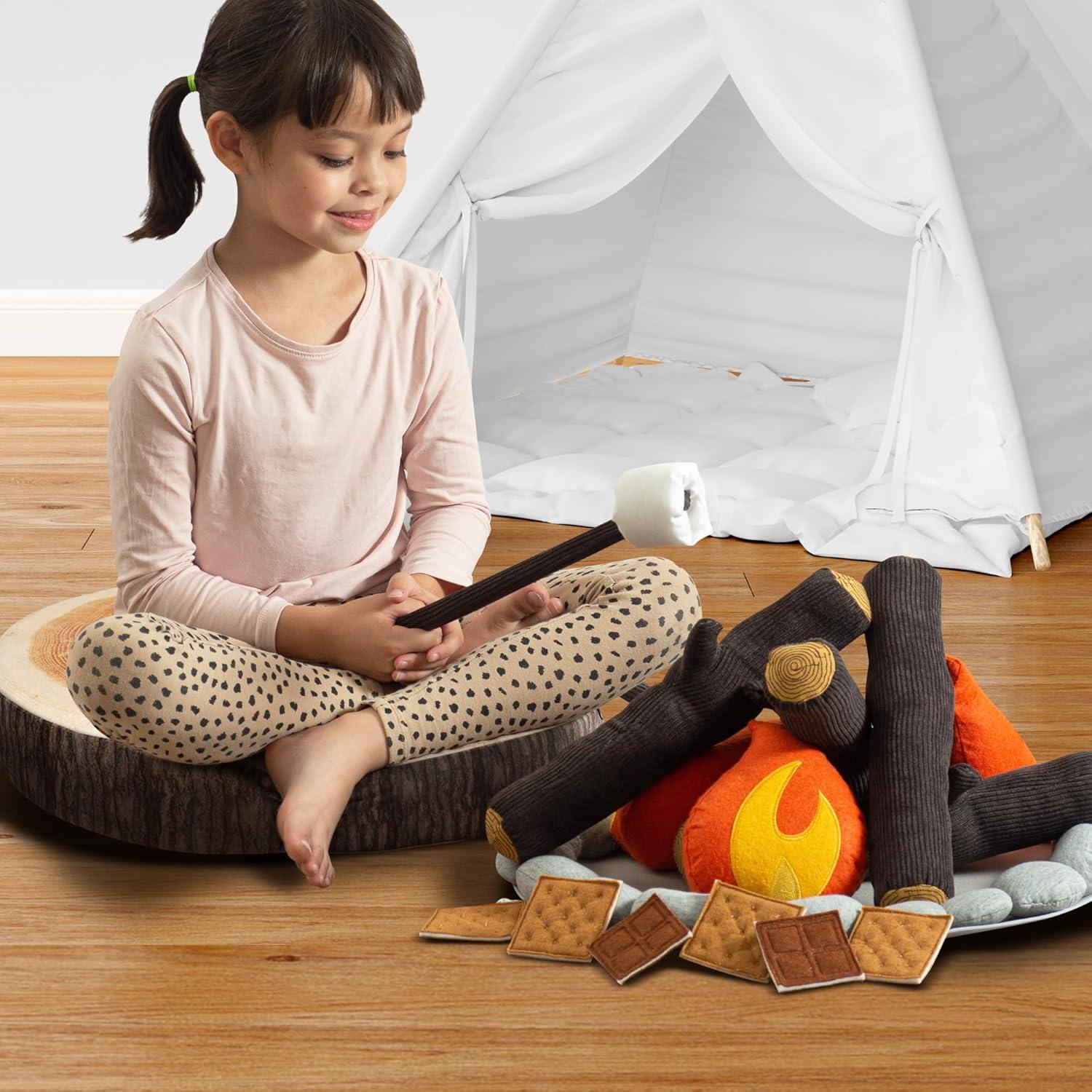 Cojín de Tronco 2 Pack Pathfinder Pandas - Espuma Alta Densidad