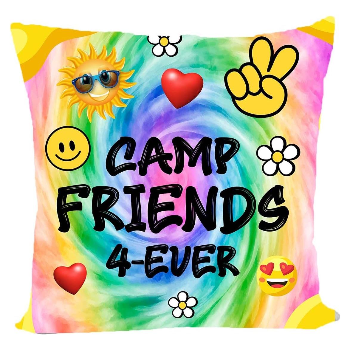 Cojín de Autógrafos Gilbins 40x40 cm Estilo 14 para Niños