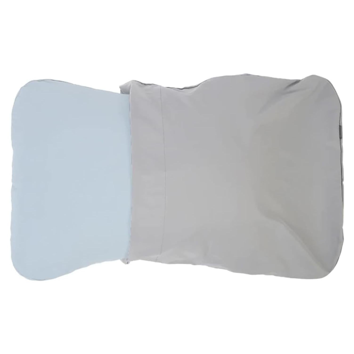 Funda de Almohada HEST Camp Mediana 40.6x57.2cm Nylon Gris