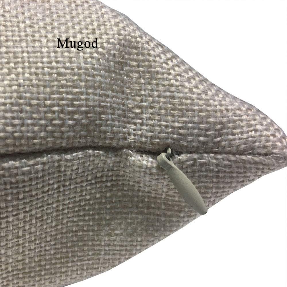 Funda de Cojín Cuadrada Mugod 45x45 cm Animales Camping