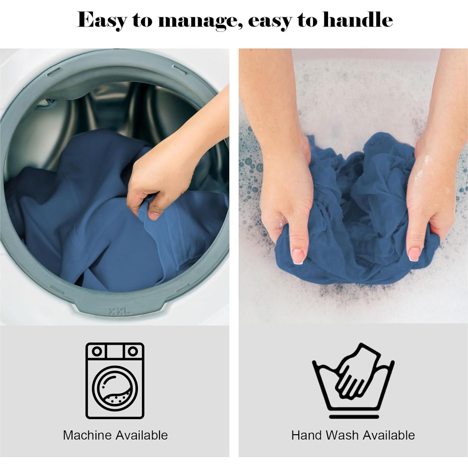 Forro de Saco de Dormir BREENHILL Azul Individual 115x210cm