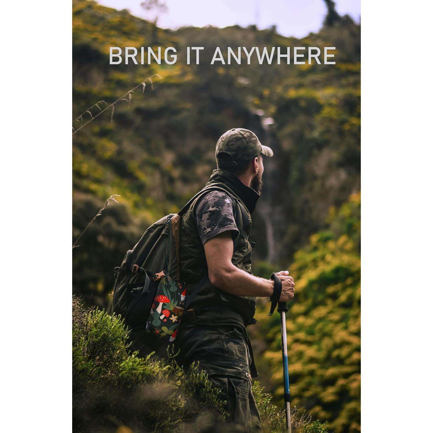 Almohada de Camping Xmzsdz Espuma Viscoelástica 35x45cm