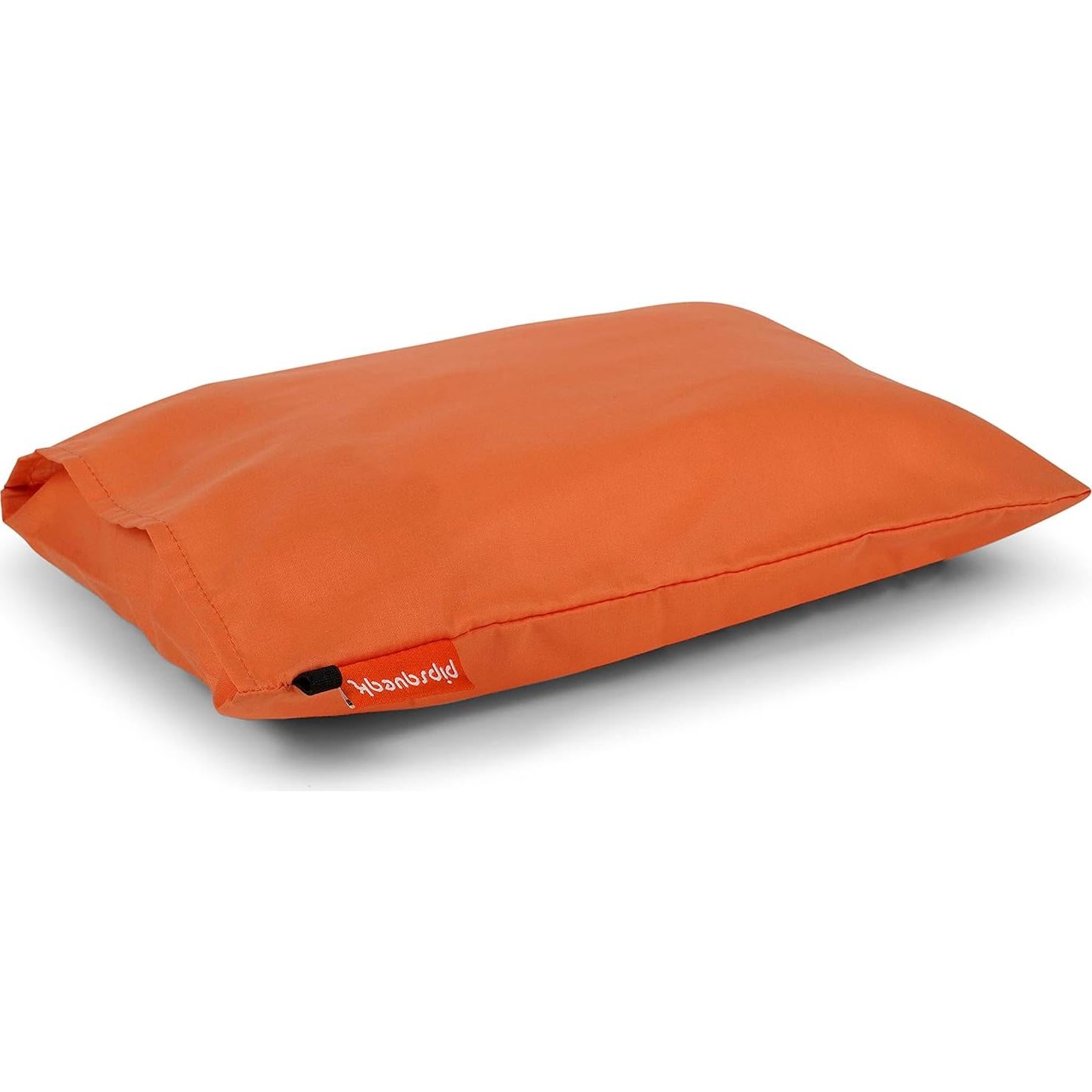 Almohada Pipsqueak Urban Infant 28x18cm Lavable Naranja