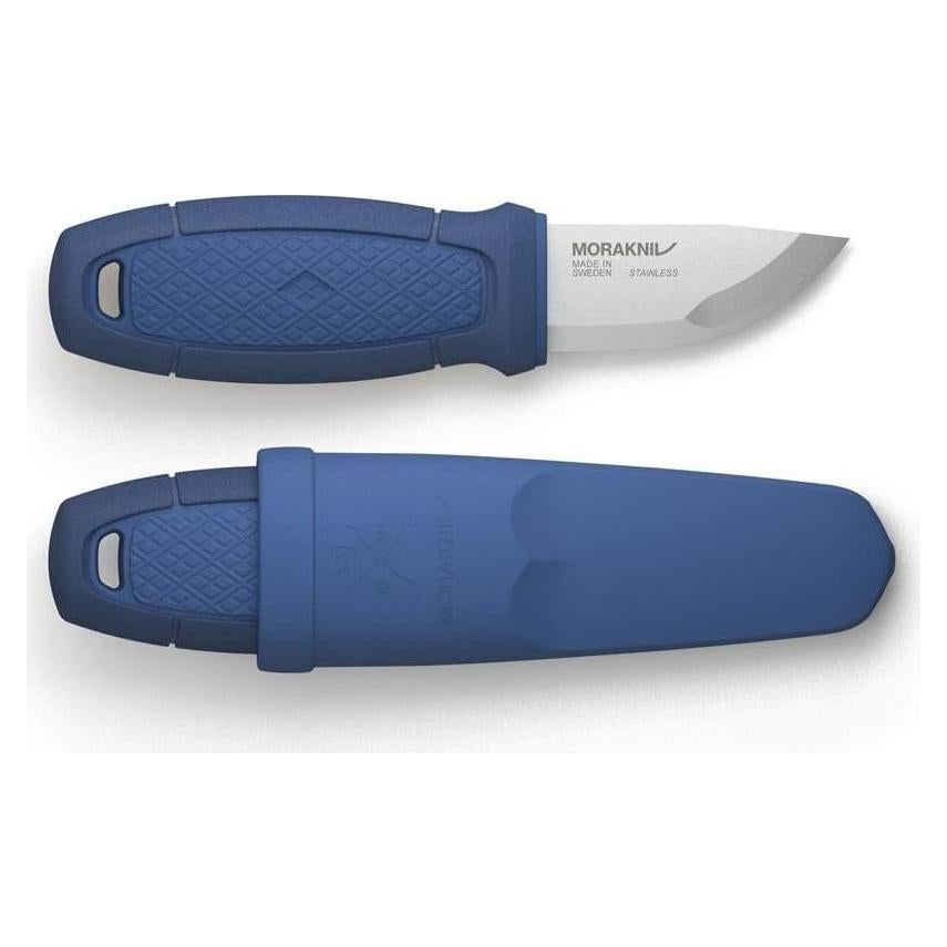 Cuchillo Morakniv Eldris Pocket 2.2" Acero Inoxidable Azul