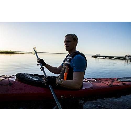 Cuchillo Flotante Morakniv de Acero Inoxidable 96mm Naranja