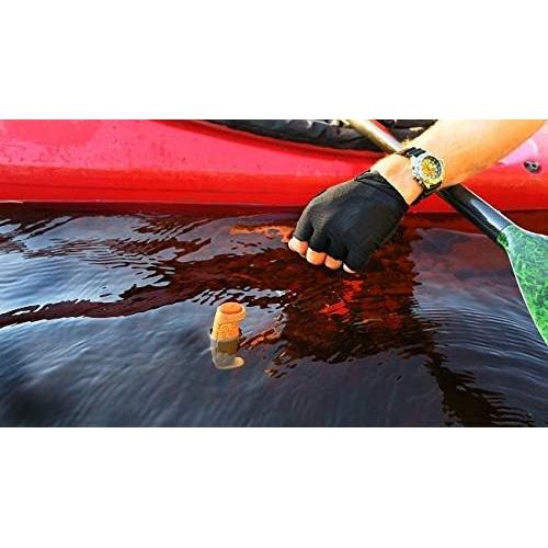 Cuchillo Flotante Morakniv de Acero Inoxidable 96mm Naranja