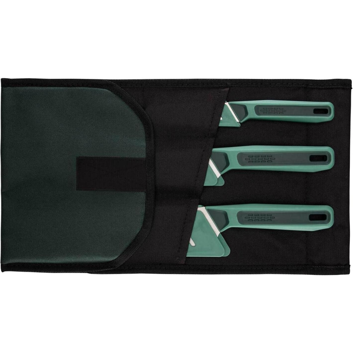 Conjunto de cuchillos Gerber ComplEAT para campamento - 3 piezas