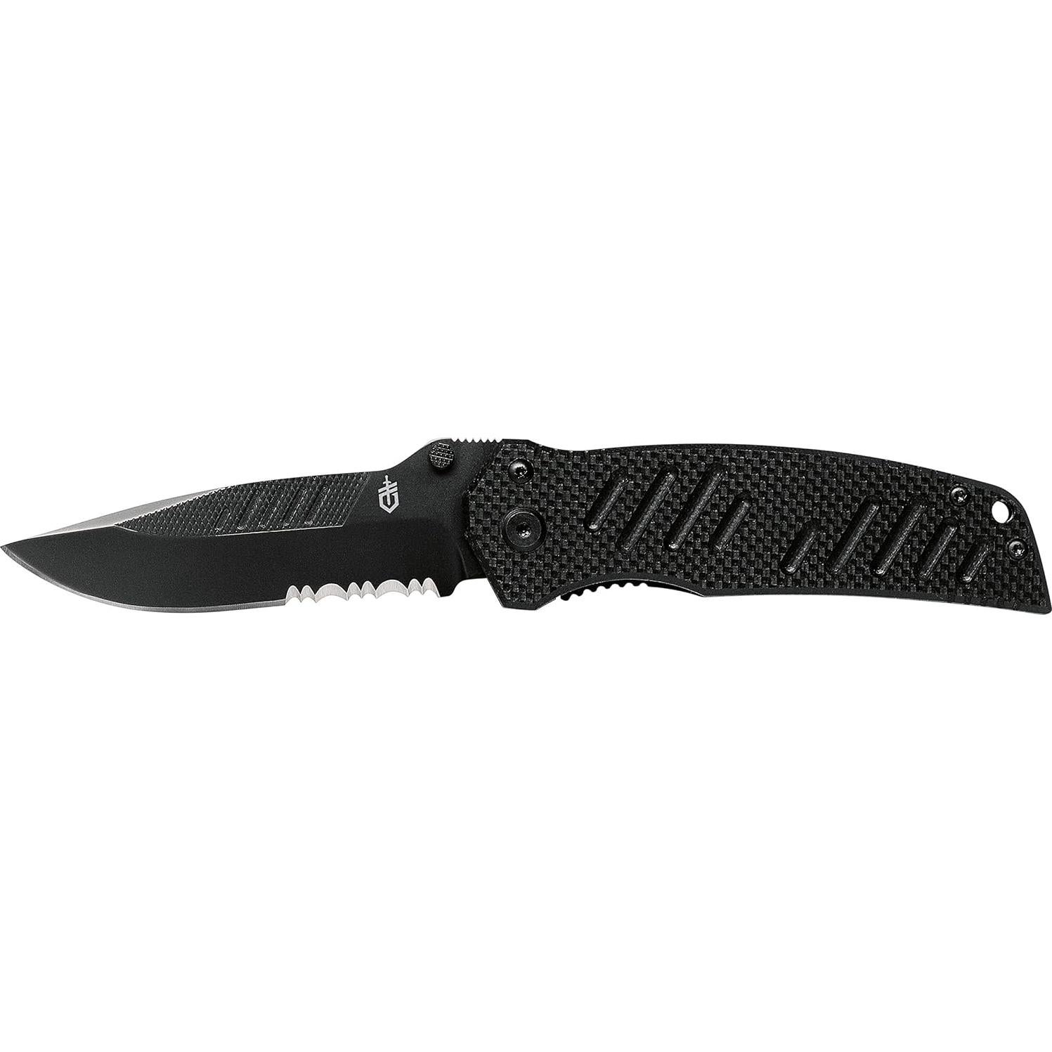 Cuchillo de bolsillo Gerber G0594 Táctico Minimalista 8.26 cm