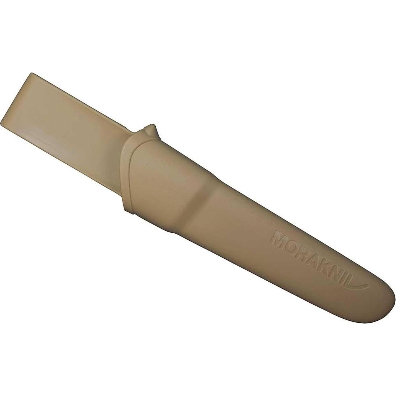 Cuchillo Morakniv Companion Desert 104mm Acero Inoxidable