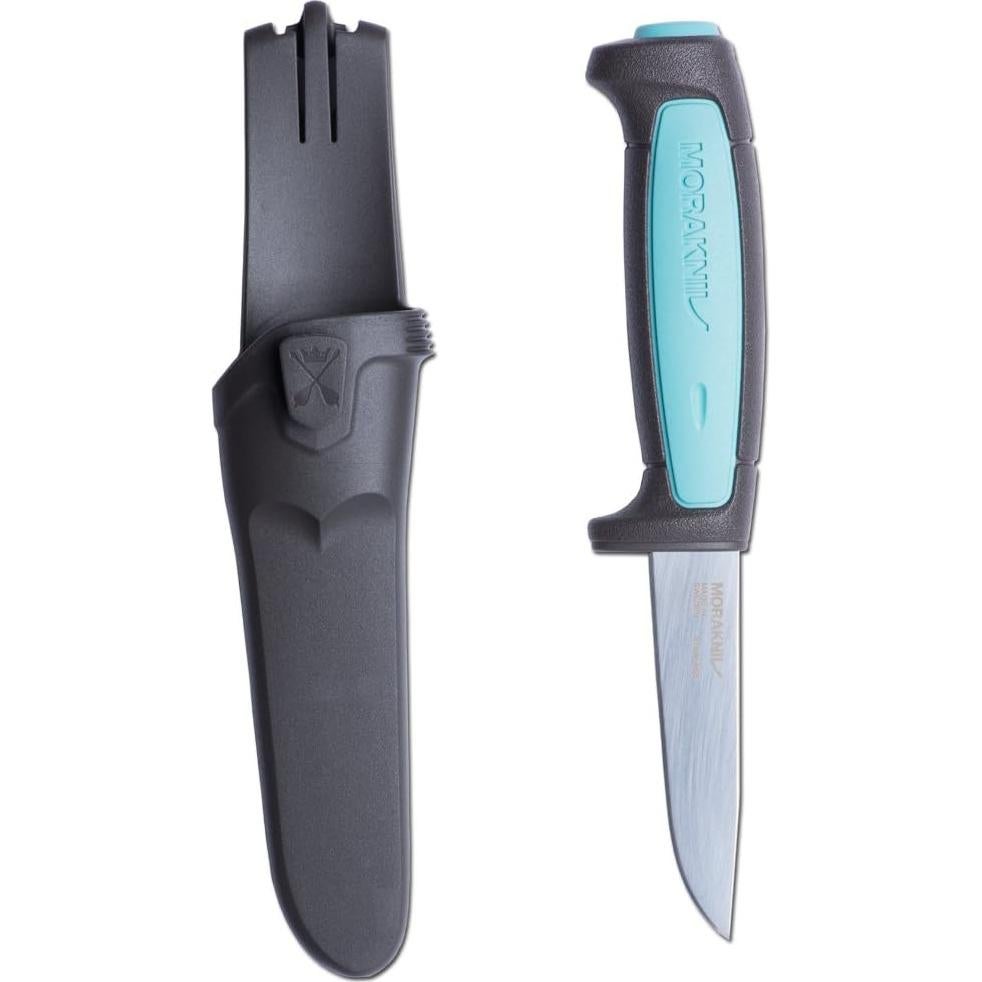 Cuchillo Morakniv Craftline Flex 8.8 cm Acero Inoxidable con Funda