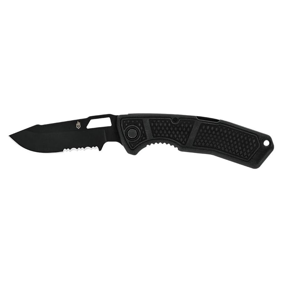 Cuchillo Plegable Gerber Gear Order - 7.6 cm - Negro
